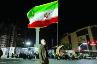 Middle East (News Central TV)