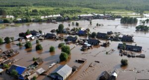 NEMA Identifies 34 Flood-Risk Zones in Southwest (News Central TV)