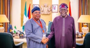 Tinubu Asks Senate to Confirm Tegbe As Minister (NewsCentral TV)