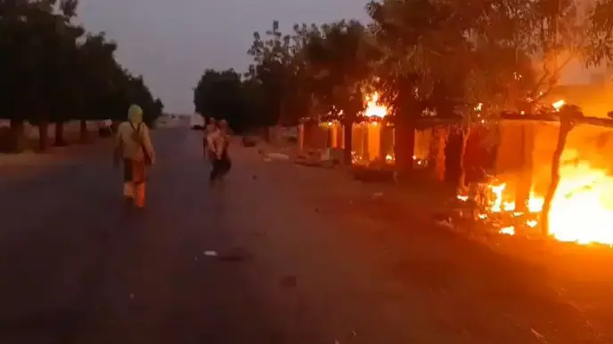Mali (News Central TV)
