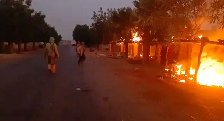 Mali (News Central TV)