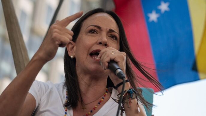 Venezuelan Opposition Demands Elections After Maduro’s Ouster
