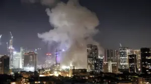 missile (News Central TV)