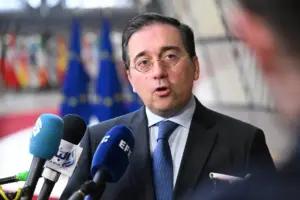 Spain Urges Iran To Negotiate In 'Good Faith' (News Central TV)
