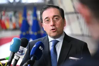 Spain Urges Iran To Negotiate In 'Good Faith' (News Central TV)