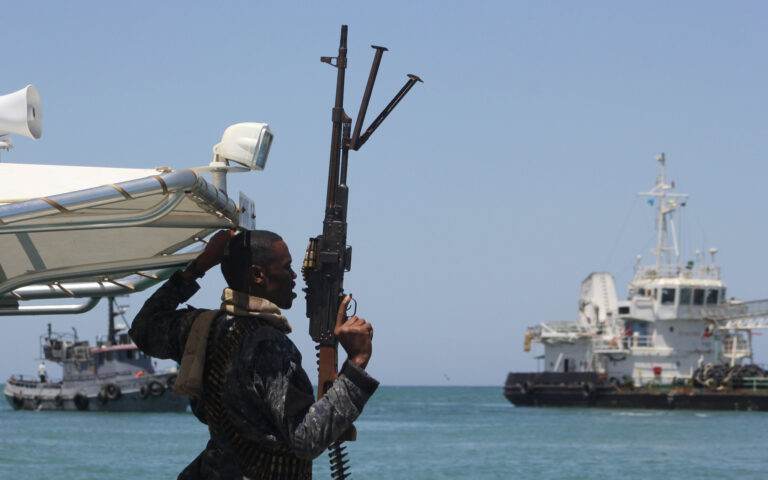Ships Seized as Somali Piracy Surges
