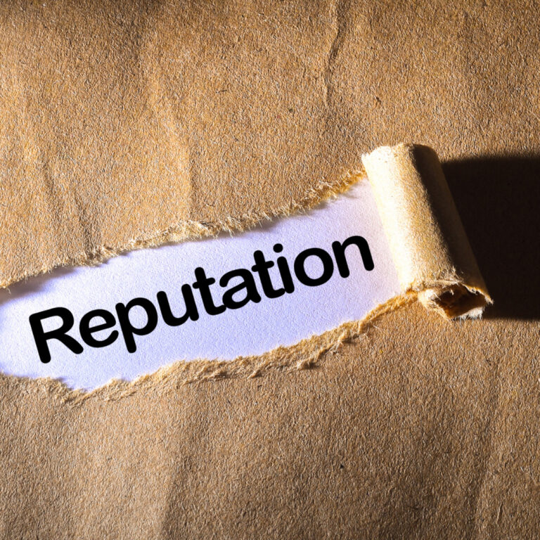 Reputation Built Daily, Not Past Glory – Visser