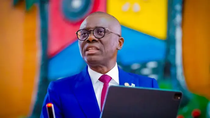 Sanwo-Olu Outlines Lagos Internally Generated Revenue Progress