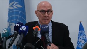UN Condemns Continued  Killings in Gaza Despite Ceasefire