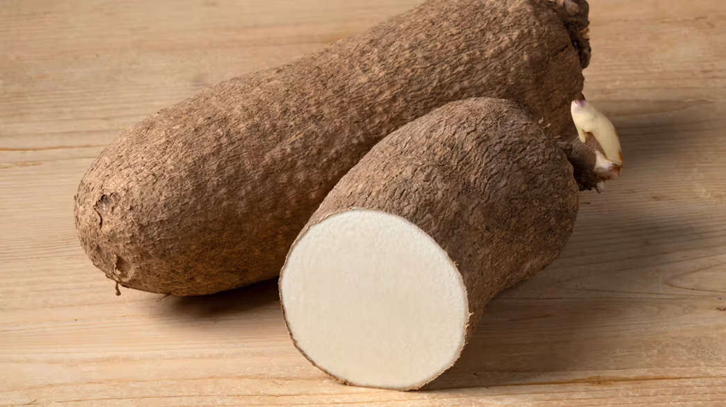 Yam Prices Rise Across Lagos Markets (News Central TV)