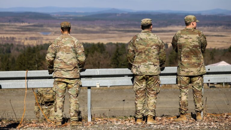 Morocco Recovers Missing US Troop Near Cap Draa