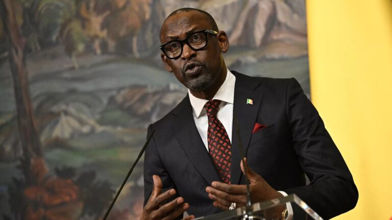 Mali Rules Out Talks With Terrorist Groups