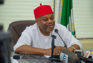 Nnaji Wins Enugu PDP Governorship Primary (NewsCentral TV)