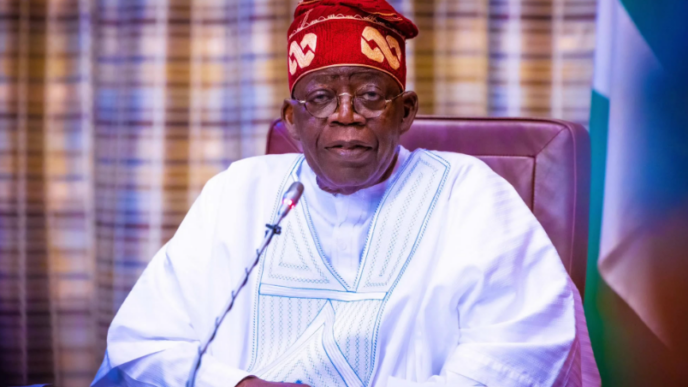Tinubu Defends Renewed Hope Housing Drive (News Central TV)