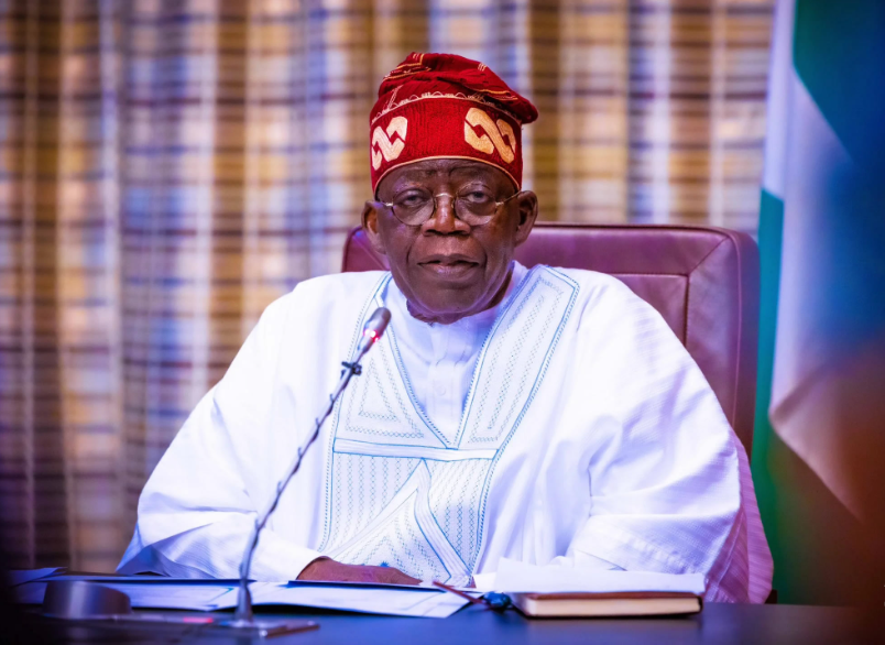 Tinubu Defends Renewed Hope Housing Drive (News Central TV)