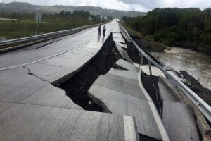 Earthquake Hits Northern Chile
