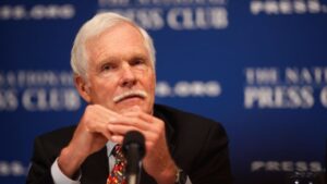 CNN Founder Ted Turner Dies at 87