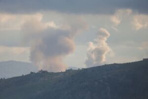 US Strikes Missile Sites in Iran Despite Ceasefire