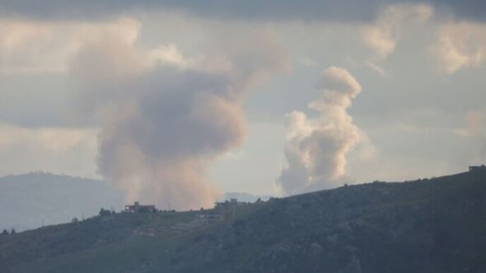 US Strikes Missile Sites in Iran Despite Ceasefire