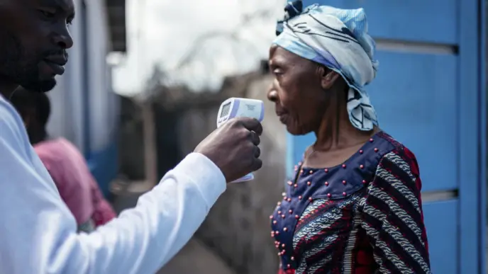 Uganda Intensifies Response to Ebola Cases (News Central TV)