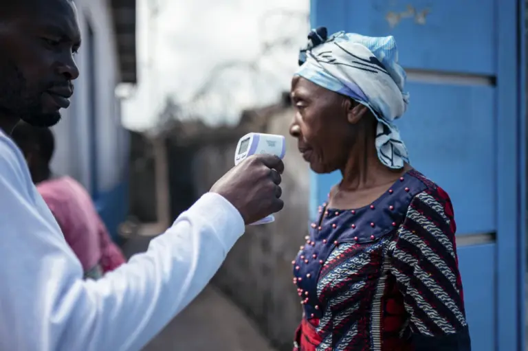 Uganda Intensifies Response to Ebola Cases