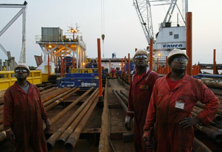 The Builders Behind Angola’s Oil Turnaround