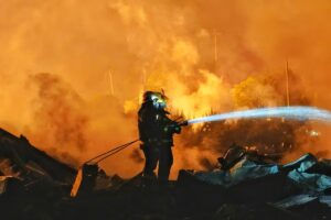 Fireworks Factory Blast Kills 21, Injures 61 in China