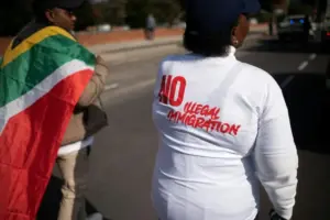 South Africa Government Holds Anti-Migrant Talks (NewsCentral TV)