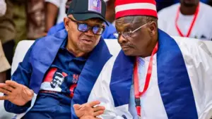 NDC Zones Presidential Ticket to South (NewsCentral TV)
