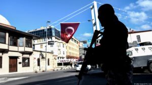 Four Killed, Eight Injured in Turkey Shooting (NewsCentral TV)