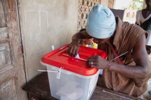 Burundi to Hold Presidential Election in May 2027