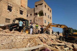 Morocco Building Collapse Death Toll Rises to 15 (NewsCentral TV)