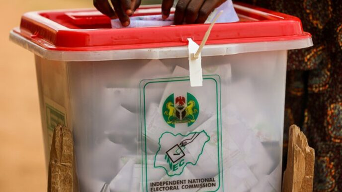 MCE Urges INEC to Extend 2027 Election Timelines