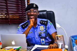 Video Alleging Bandits Presence in Ogun False - Police (News Central TV)
