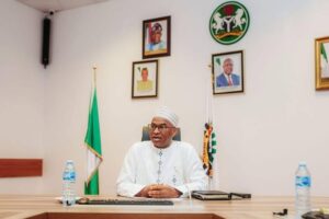 APC Declares Galadima Winner of Adamawa Governorship Primary (NewsCentral TV)