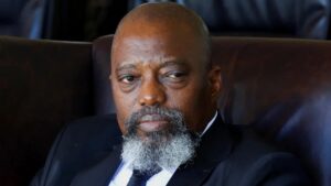 DR Congo Ex-President Kabila Condemns Blacklisting by US