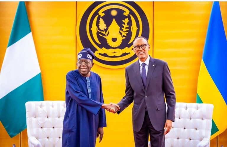 Nigeria Grants Rwandan Nationals 30-Day Visa-Free Entry