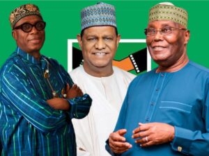 Hayatu-Deen Alleges 'Widespread' Rigging in ADC Primaries (NewsCentral TV)