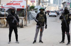 IDF Kills Hamas Finance Network Leader (News Central TV)