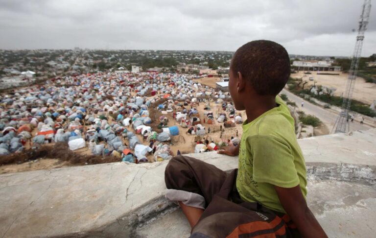 Children’s Day: The Reality Behind the Celebration