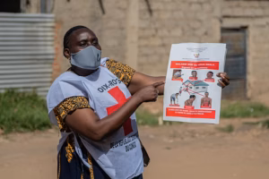 Ebola: DRC's Frontline Workers Face Resource Shortages (News Central TV)