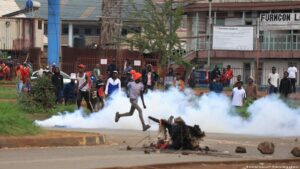 Kenya Protests Over Fuel Prices Turn Deadly (NewsCentral TV)