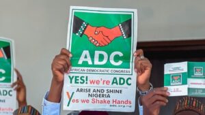 Amaechi Defeats Atiku, Others in ADC Bayelsa Primary (News Central TV)