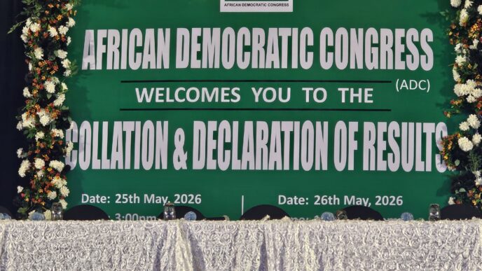 Amaechi Rejects ADC Presidential Primaries Result (News Central TV)
