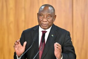 Cyril Ramaphosa