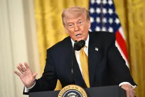 Trump Says US Could Strike Iran in Two Weeks (NewsCentral TV)