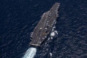 Saudi Arabia Bans US Use of Bases, Airspace for Hormuz MissionÂ