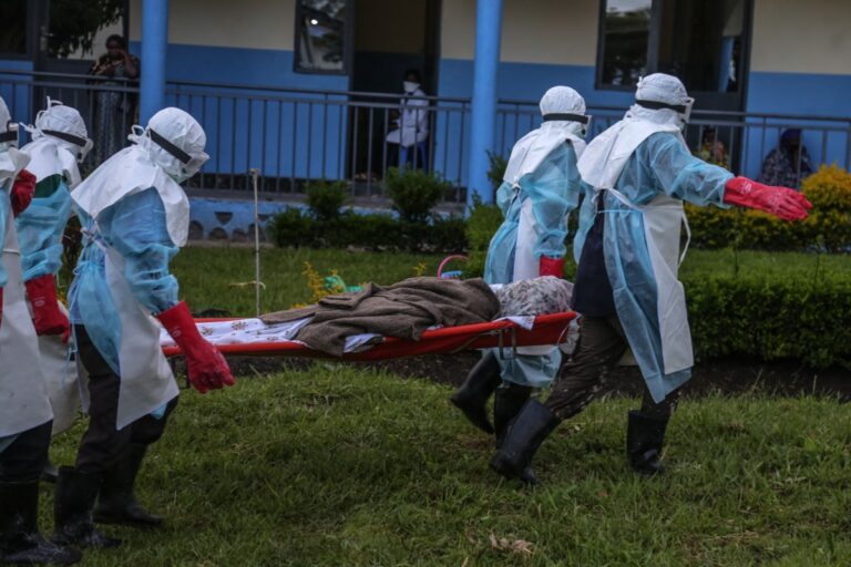Ebola: Number of Cases Rises to Seven in Uganda