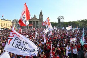 Ballot Counting Begins in Malta General Election