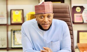 Atiku’s Son Joins Adamawa South Senatorial Race (NewsCentral TV)